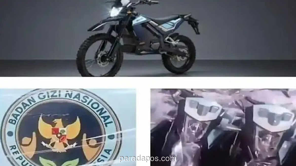 DPR Soroti Rencana Pengadaan Motor Listrik BGN, Duga Pelanggaran Tata Kelola Anggaran