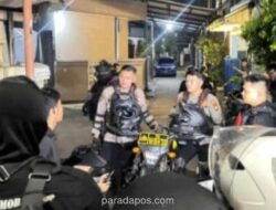 Brimob Gerebek Pesta Miras dan Tangkap Remaja Ngebut di Jakarta Timur