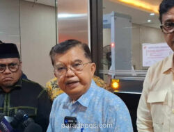 JK Laporkan Dua Pihak ke Bareskrim atas Dugaan Hoaks dan Pencemaran Nama Baik