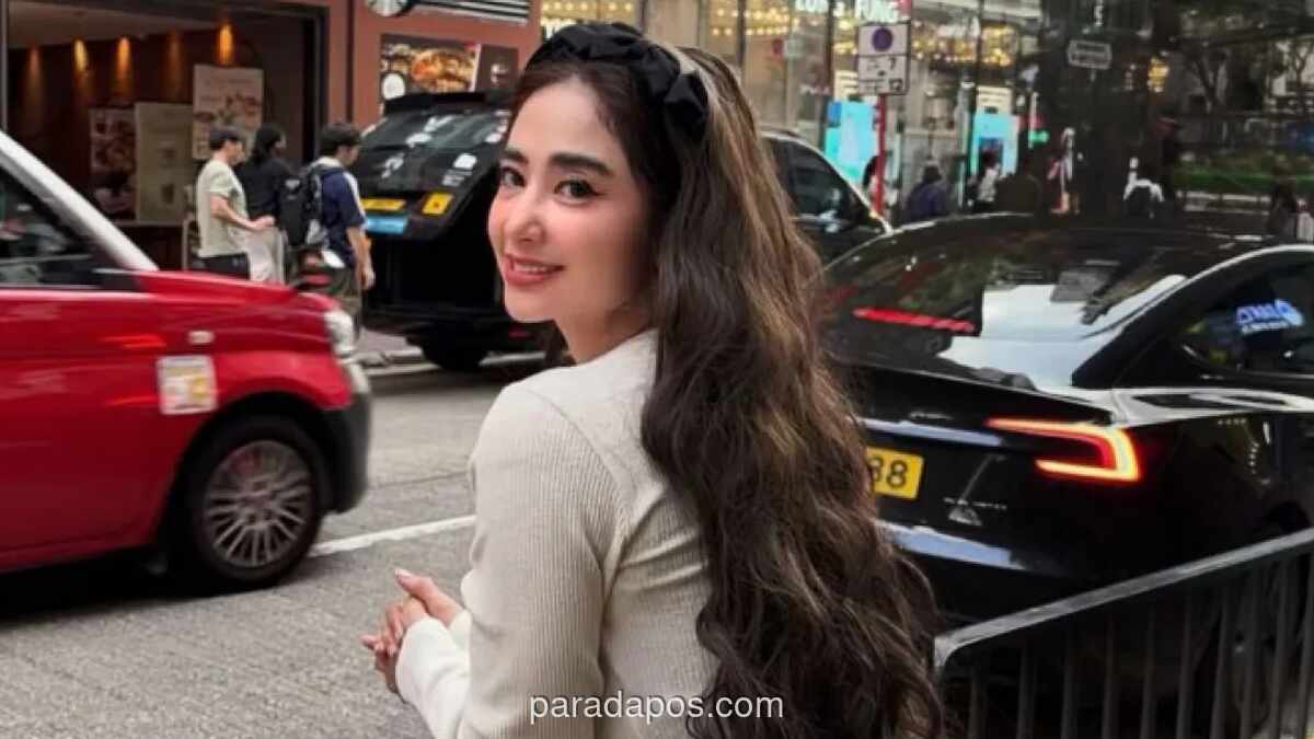 Dewi Perssik Laporkan Dugaan Penipuan Identitas untuk Verifikasi Facebook ke Polda