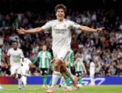 Arbeloa: Real Madrid Harus Sempurna di Tujuh Laga Tersisa Demi Peluang Juara