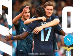 Lazio Hantam Napoli 2-0 di Maradona, Ambisi Juara Partenopei Terhambat