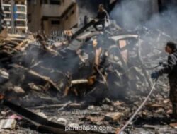 AS Fasilitasi Gencatan Senjata 10 Hari Antara Israel dan Lebanon