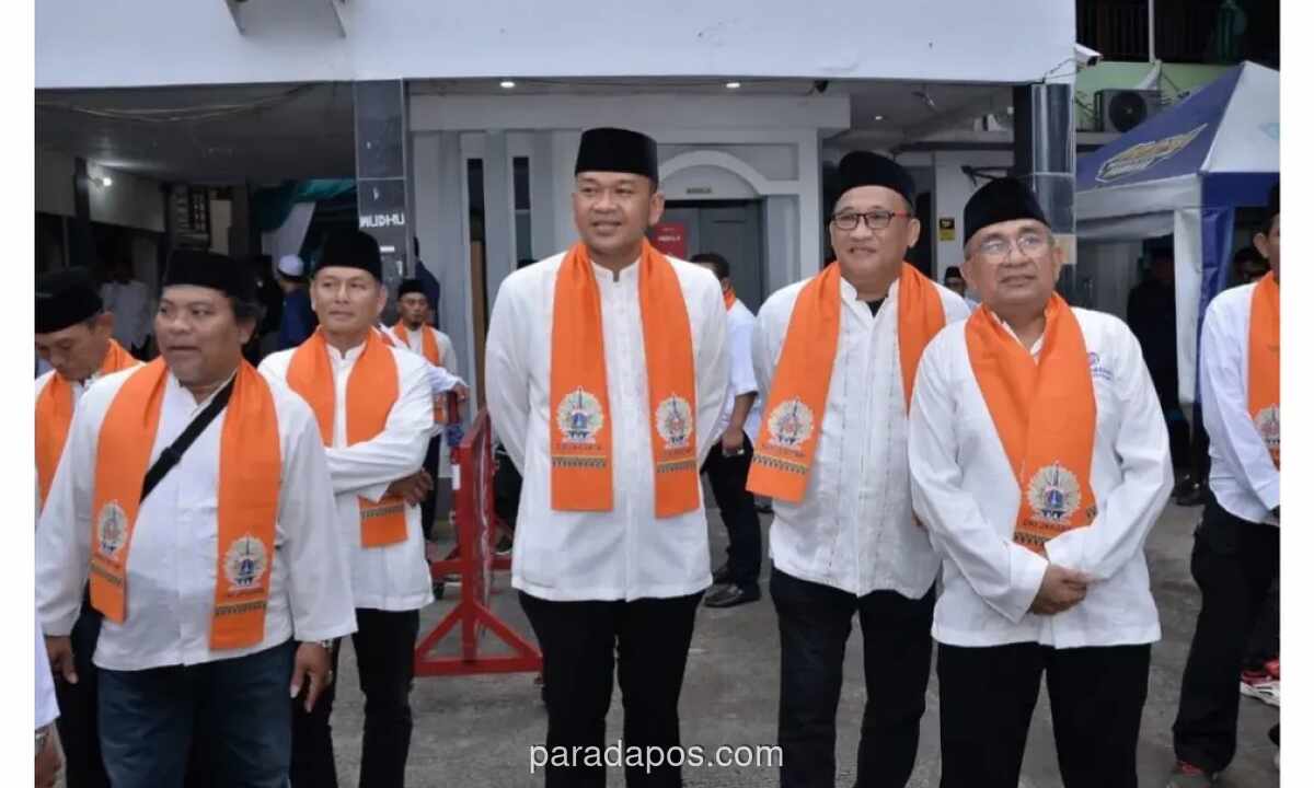Festival Lebaran Betawi 2026 Targetkan 20 Ribu Pengunjung di Lapangan Banteng