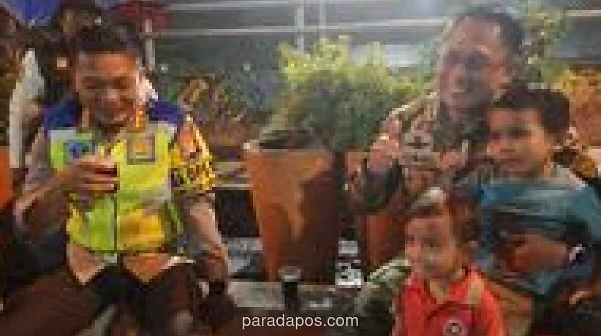 Kapolres Depok Duduk Bersama Jamaah Masjid, Ajak Dialog Warga Tekan Curanmor