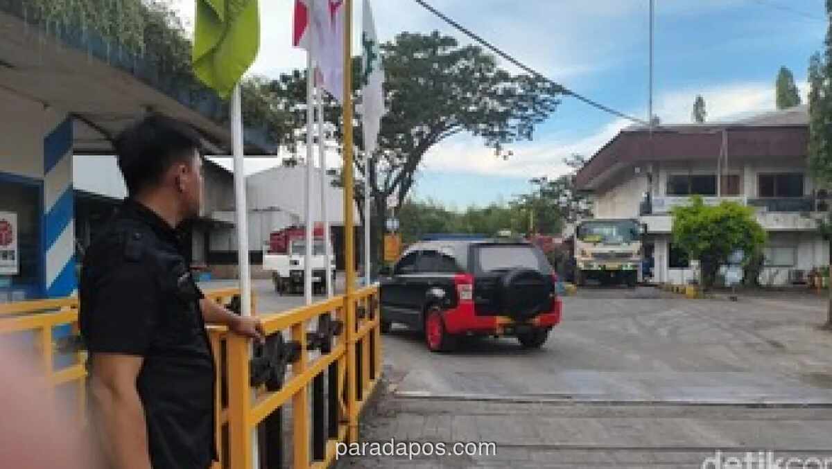 Ledakan Las di Pabrik Sidoarjo Tewaskan Satu Pekerja, Rusak Rumah Warga