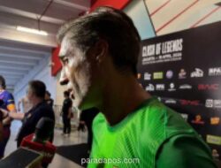 Vitor Baia Puji Atmosfer dan Fasilitas SUGBK Layak Gelar Event Kelas Dunia