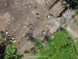 Jembatan Gantung Akhiri Puluhan Tahun Keterisolasian Warga Boyolali