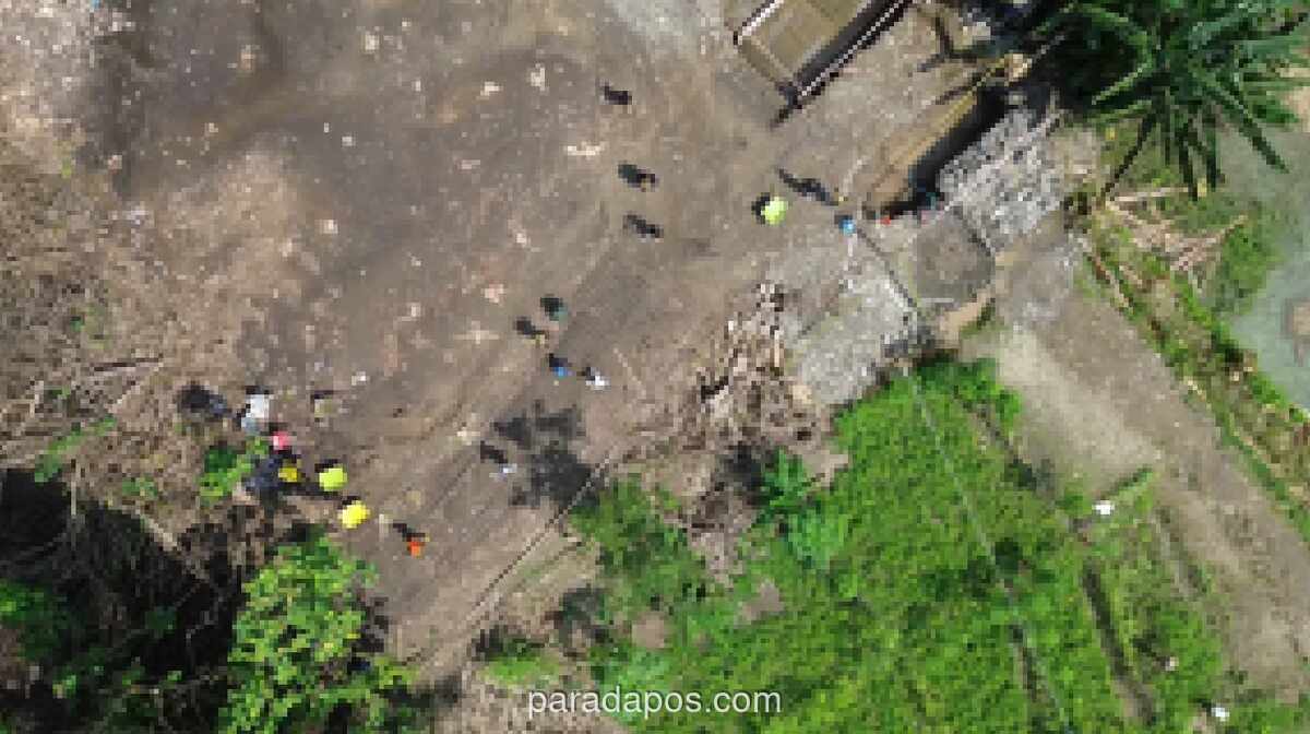 Jembatan Gantung Akhiri Puluhan Tahun Keterisolasian Warga Boyolali