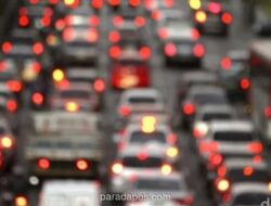 Arus Balik Libur Paskah Padatkan Sejumlah Ruas Tol Menuju Jakarta