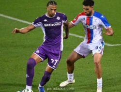 Crystal Palace dan Strasbourg Amankan Tiket Semifinal Liga Conference Eropa