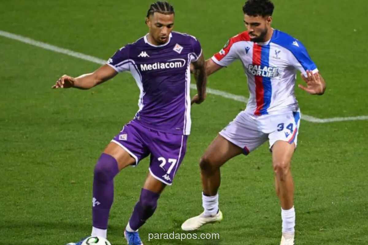 Crystal Palace dan Strasbourg Amankan Tiket Semifinal Liga Conference Eropa