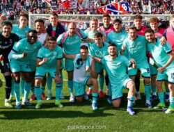 Lazio Tersendat, Bologna Amankan Poin Penuh di Pekan Ke-31 Serie A