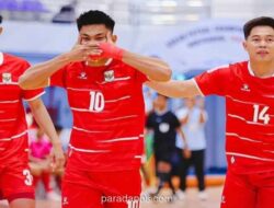 Timnas Futsal Indonesia Hadapi Vietnam di Ulangan Final Semifinal Piala AFF 2026