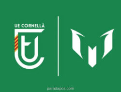 Lionel Messi Resmi Jadi Pemilik Tunggal Klub UE Cornellà