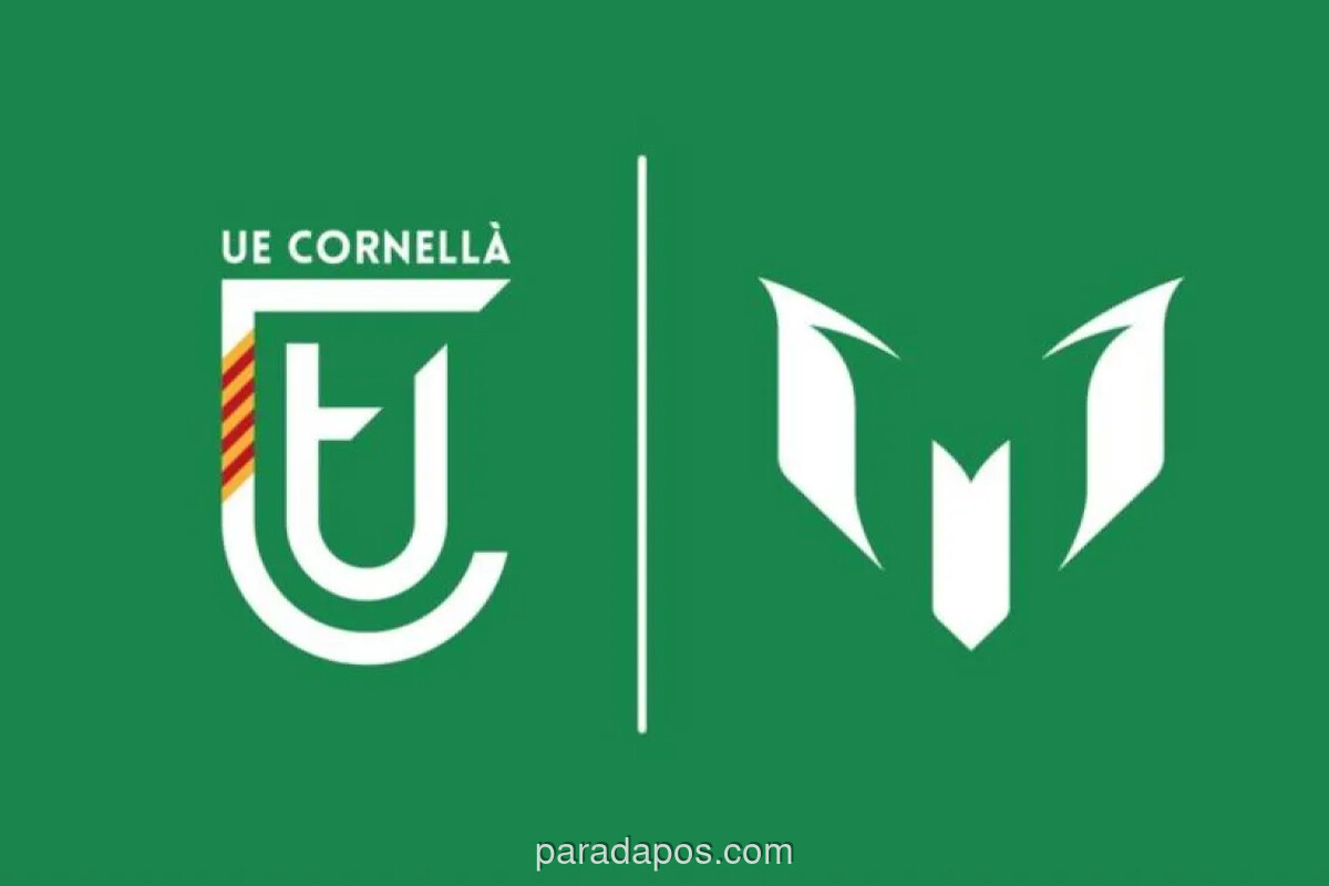 Lionel Messi Resmi Jadi Pemilik Tunggal Klub UE Cornellà