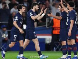 Liverpool Terkapar di Paris, Peluang Lolos di Anfield Jadi Tantangan Berat
