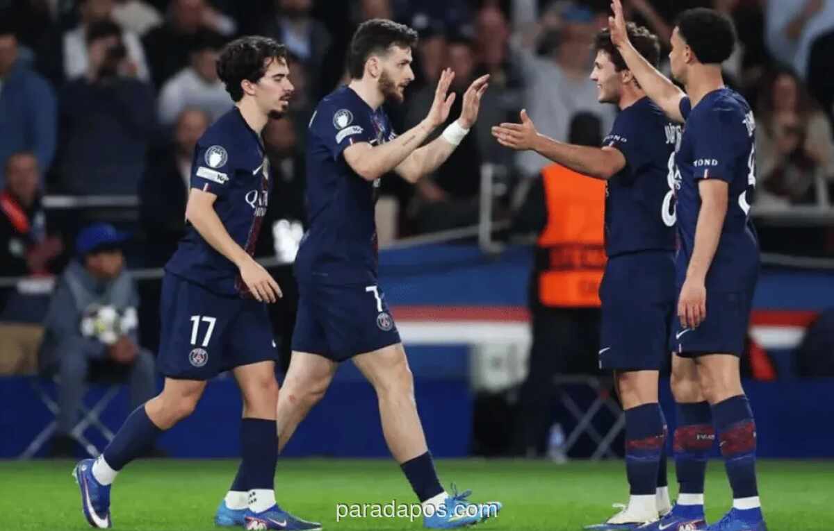 Liverpool Terkapar di Paris, Peluang Lolos di Anfield Jadi Tantangan Berat