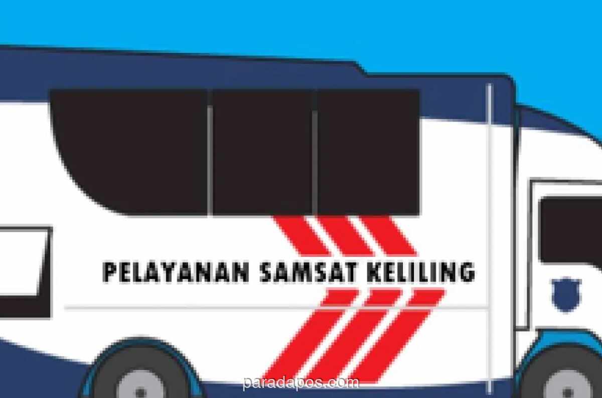 Samsat Keliling Polda Metro Jaya Beroperasi di 14 Titik Jadetabek Hari Ini, Ini Jadwal dan Syaratnya