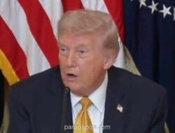 Penembakan di Jamuan White House, Trump Dievakuasi, Petugas Selamat Berkat Rompi Antipeluru