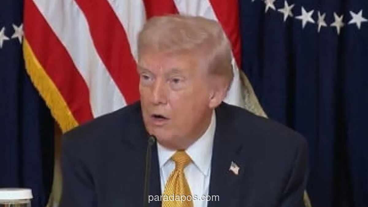 Penembakan di Jamuan White House, Trump Dievakuasi, Petugas Selamat Berkat Rompi Antipeluru