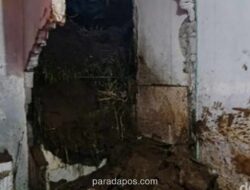Perempuan Tewas Tertimbun Longsor di Sukabumi Usai Hujan Deras