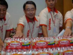 PT Yakult Indonesia Persada Buka Lowongan Kerja 2026 untuk Lulusan SMA Hingga Fresh Graduate di Tiga Wilayah