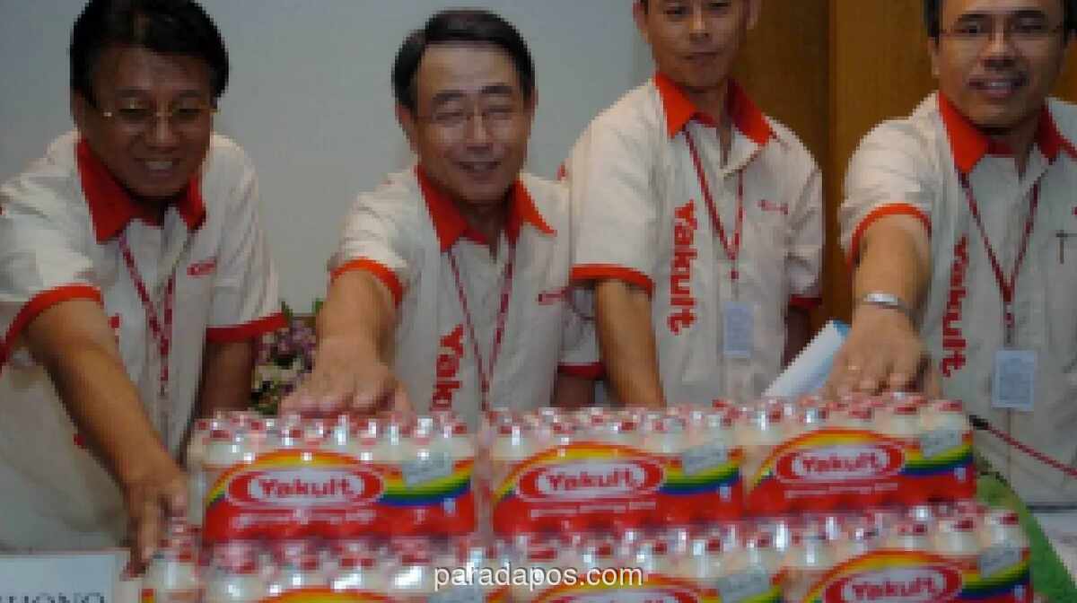 PT Yakult Indonesia Persada Buka Lowongan Kerja 2026 untuk Lulusan SMA Hingga Fresh Graduate di Tiga Wilayah