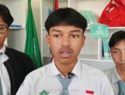 Tiga Santri Hafiz Al-Quran dari Purwokerto Diterima di Kampus Bergengsi Luar Negeri