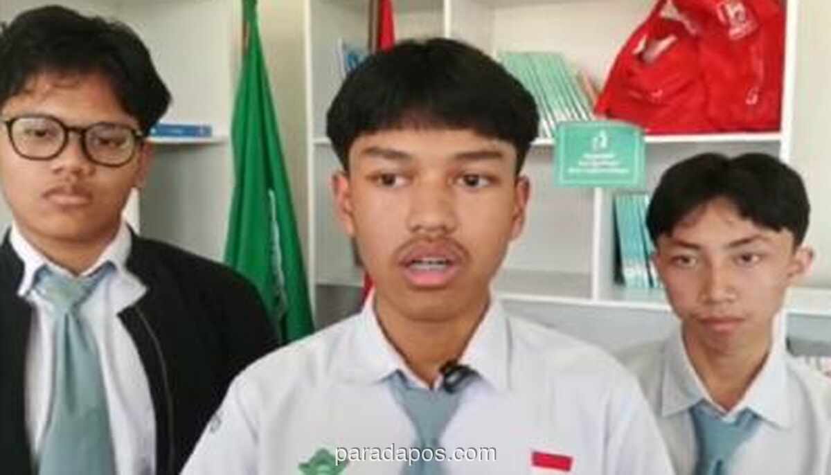 Tiga Santri Hafiz Al-Quran dari Purwokerto Diterima di Kampus Bergengsi Luar Negeri