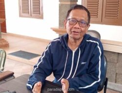 Mahfud MD Bela Saiful Mujani yang Dilaporkan ke Bareskrim, Nilai Unsur Makar Tak Terpenuhi