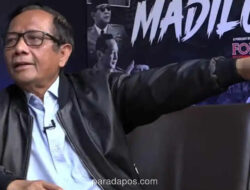 Mahfud MD: Dari Anggaran Triliunan, Serapan Makan Bergizi Gratis Hanya Rp34 Miliar