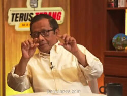 Mahfud MD Tegaskan Kritik terhadap Pemerintahan Prabowo Bukan Makar