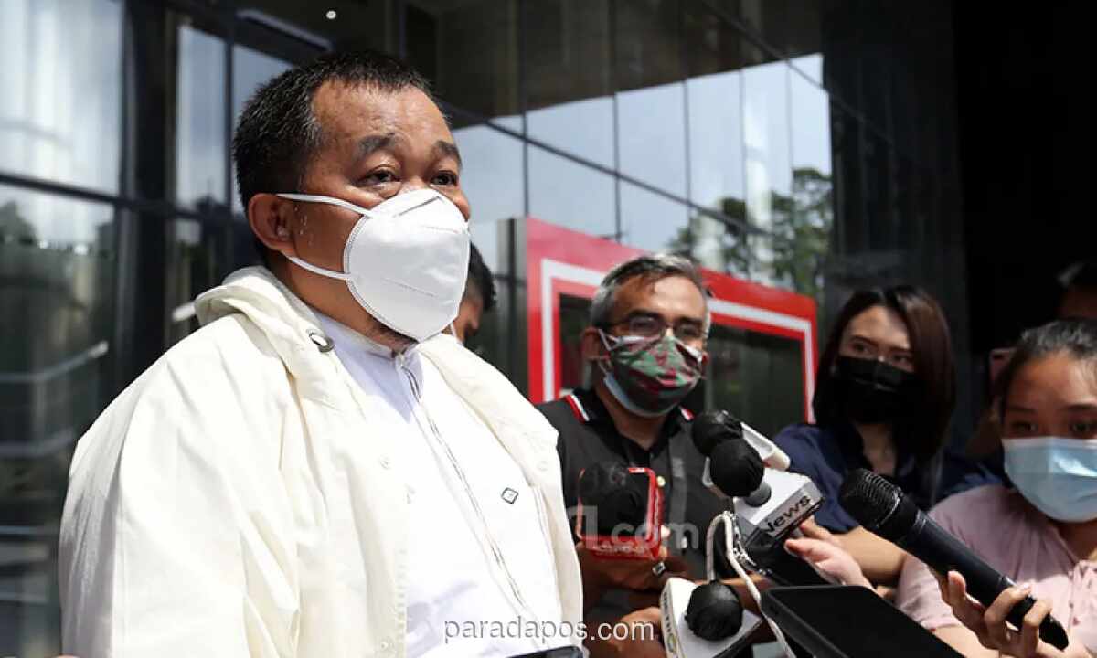 MAKI Desak KPK Segera Tahan Dua Anggota DPR Tersangka Korupsi CSR BI