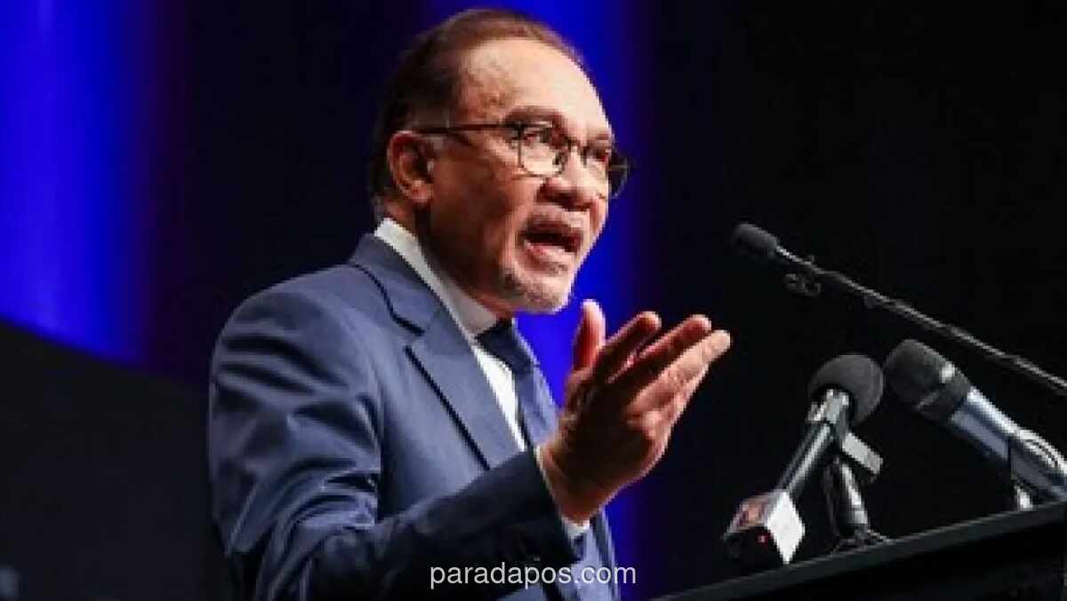 Malaysia Terapkan WFH untuk PNS Mulai 15 April 2026 untuk Hemat Energi