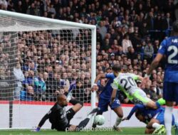 Manchester City Hancurkan Chelsea 3-0, Perburuan Gelar Premier League Kian Sengit