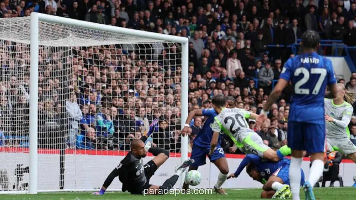 Manchester City Hancurkan Chelsea 3-0, Perburuan Gelar Premier League Kian Sengit