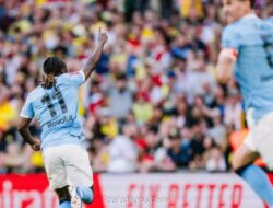Manchester City Balikkan Keadaan, Kalahkan Southampton 2-1 dan Lolos ke Final Piala FA