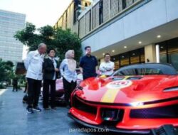 GT World Challenge Asia 2026 Kembali Digelar di Sirkuit Mandalika