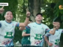 Mangkunegaran Run 2026 Diikuti 7.750 Pelari, Raih Sertifikasi World Athletics