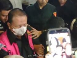 Mantan Gubernur Lampung Arinal Djunaidi Ditahan Kejati atas Dugaan Korupsi Dana Energi Rp271 Miliar