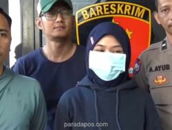 Mantan Atlet Sepak Bola Wanita di Sumedang Ditangkap karena Laporan Begal Palsu