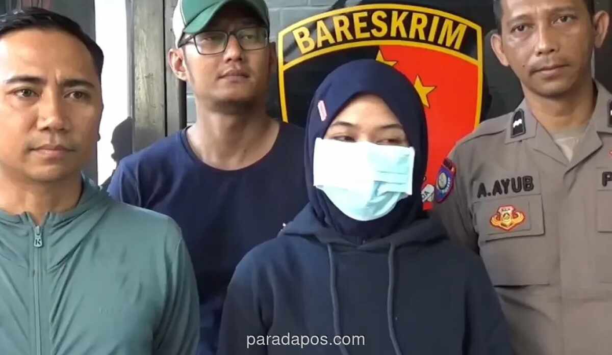 Mantan Atlet Sepak Bola Wanita di Sumedang Ditangkap karena Laporan Begal Palsu