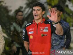 Marc Marquez Pastikan Kondisi Fisik Prima Usai Gagal Finis di MotoGP Spanyol