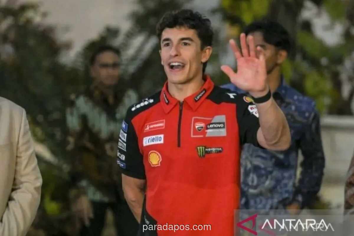 Marc Marquez Pastikan Kondisi Fisik Prima Usai Gagal Finis di MotoGP Spanyol
