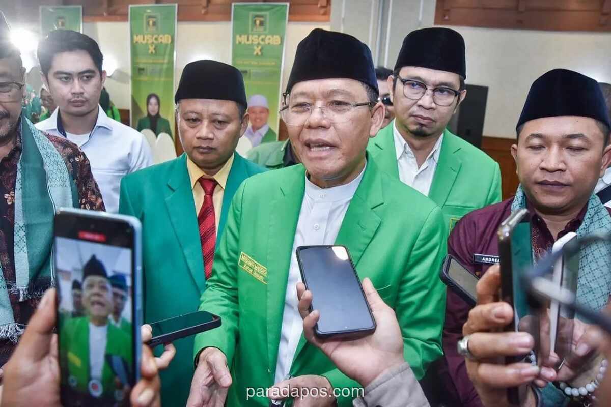 Mardiono Tegaskan Komitmen Pemerintah Hentikan Impor Beras Mulai 2025