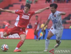 Lemos Akui Kemenangan Persijap atas Semen Padang Tak Diperoleh dengan Mudah