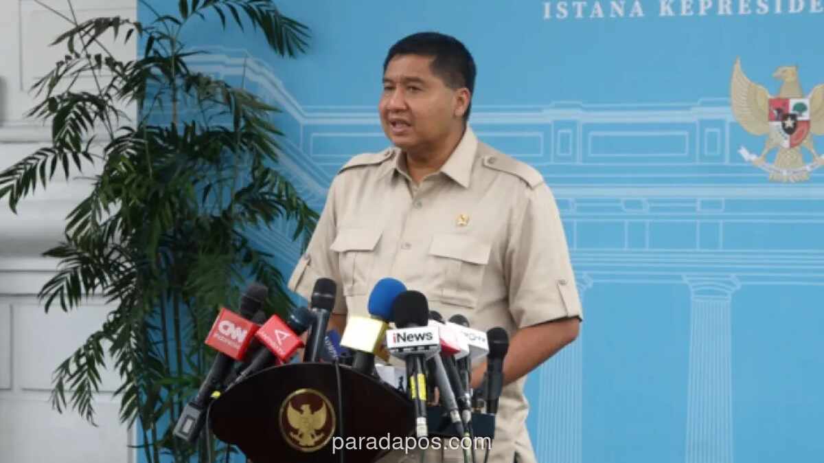 Pemerintah Gandeng Swasta dan BUMN untuk Percepat Program Rumah MBR