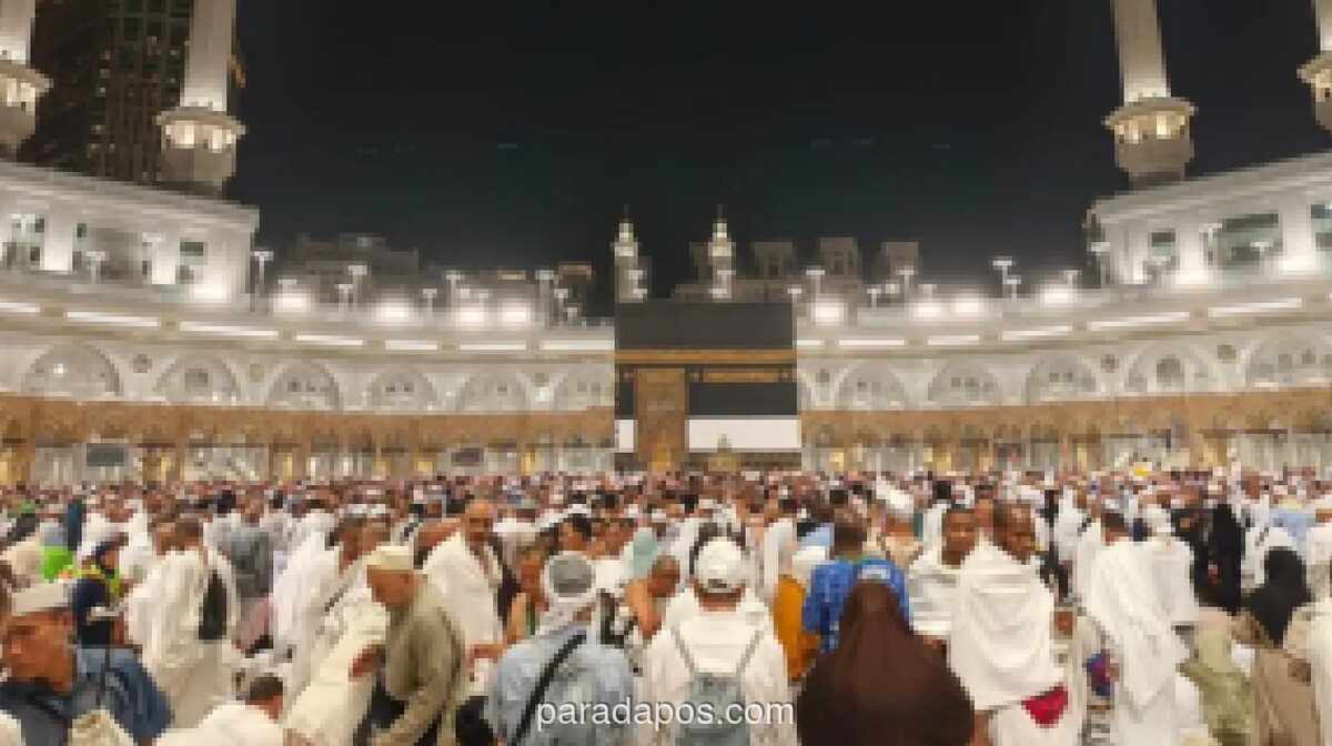 Calon Jemaah Haji Asal Lombok Gagal Berangkat Akibat Dicekal Imigrasi Selama 10 Tahun