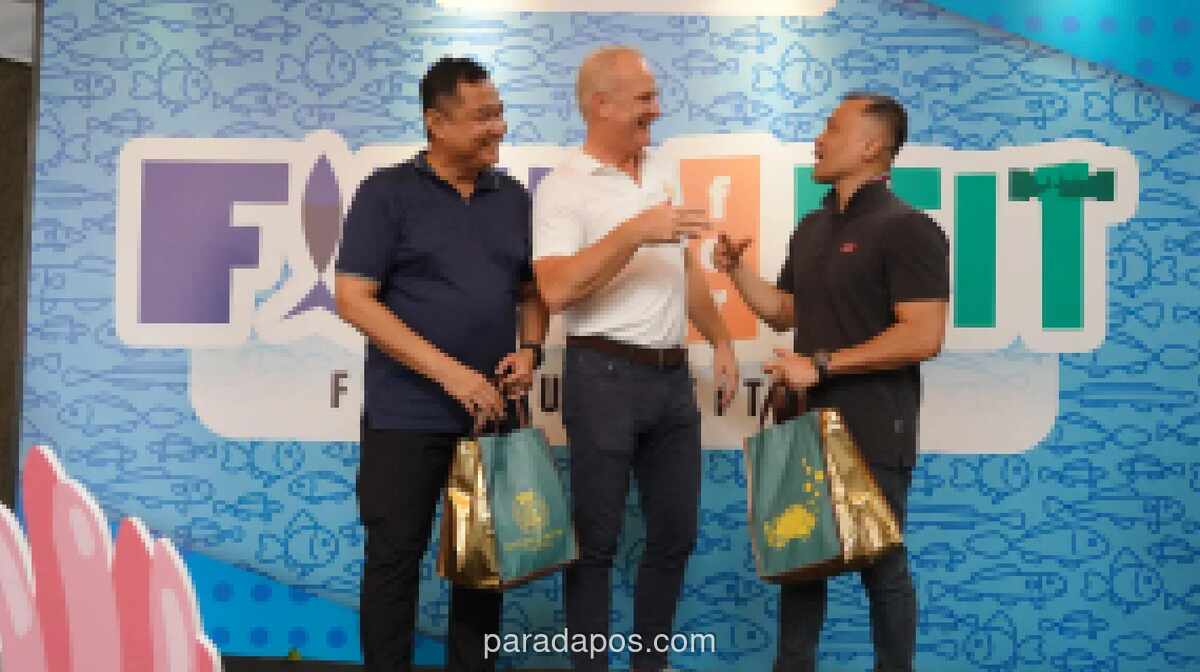 Regal Springs Indonesia Dukung Kampanye KKP Tingkatkan Konsumsi Ikan di Kalangan Urban